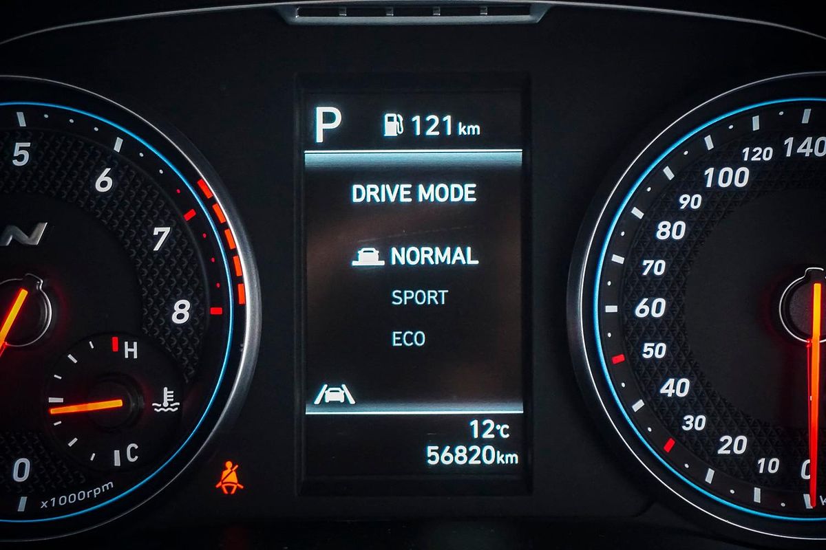 2021 Hyundai i30 N PDe.V4