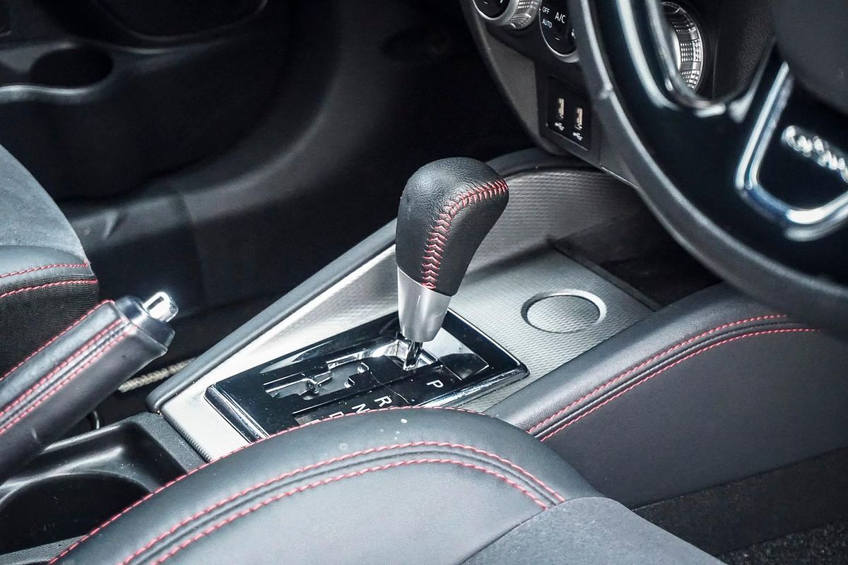 2022 Mitsubishi ASX GSR XD