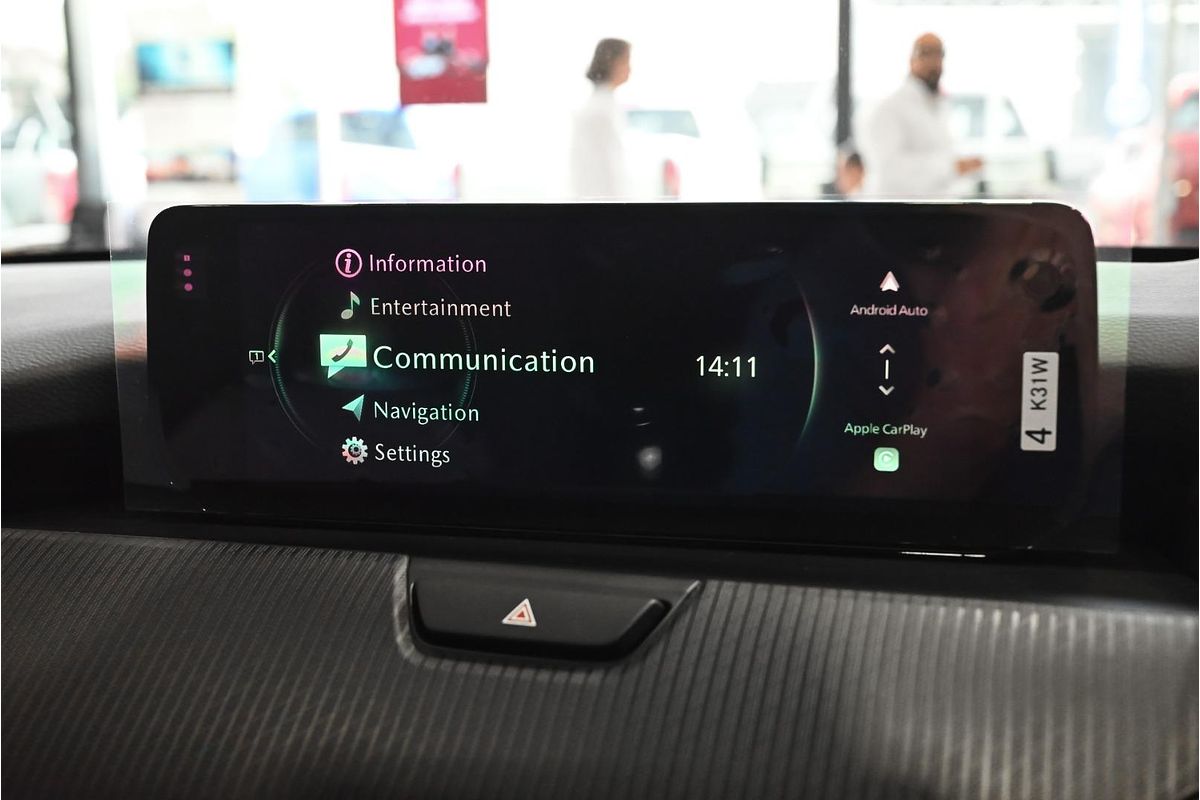 2025 Mazda CX-80 G40e Pure KL