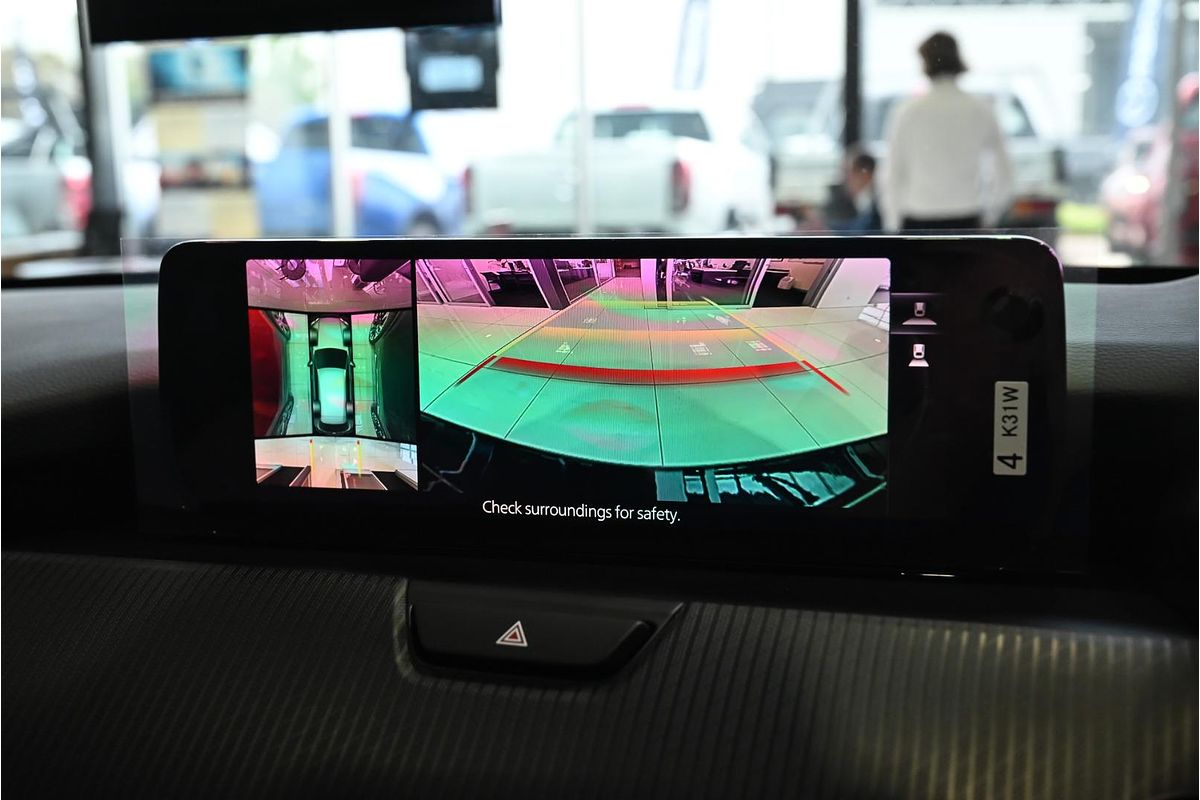 2025 Mazda CX-80 G40e Pure KL