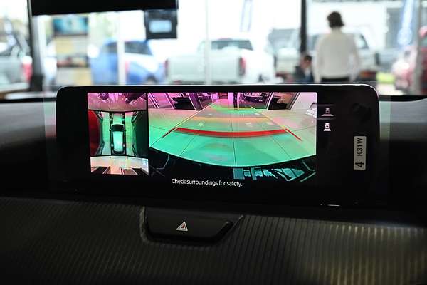 2025 Mazda CX-80 G40e Pure KL