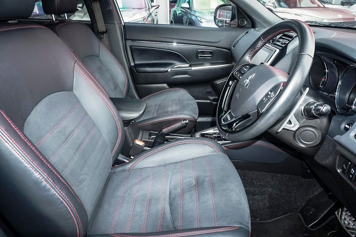 2022 Mitsubishi ASX GSR XD