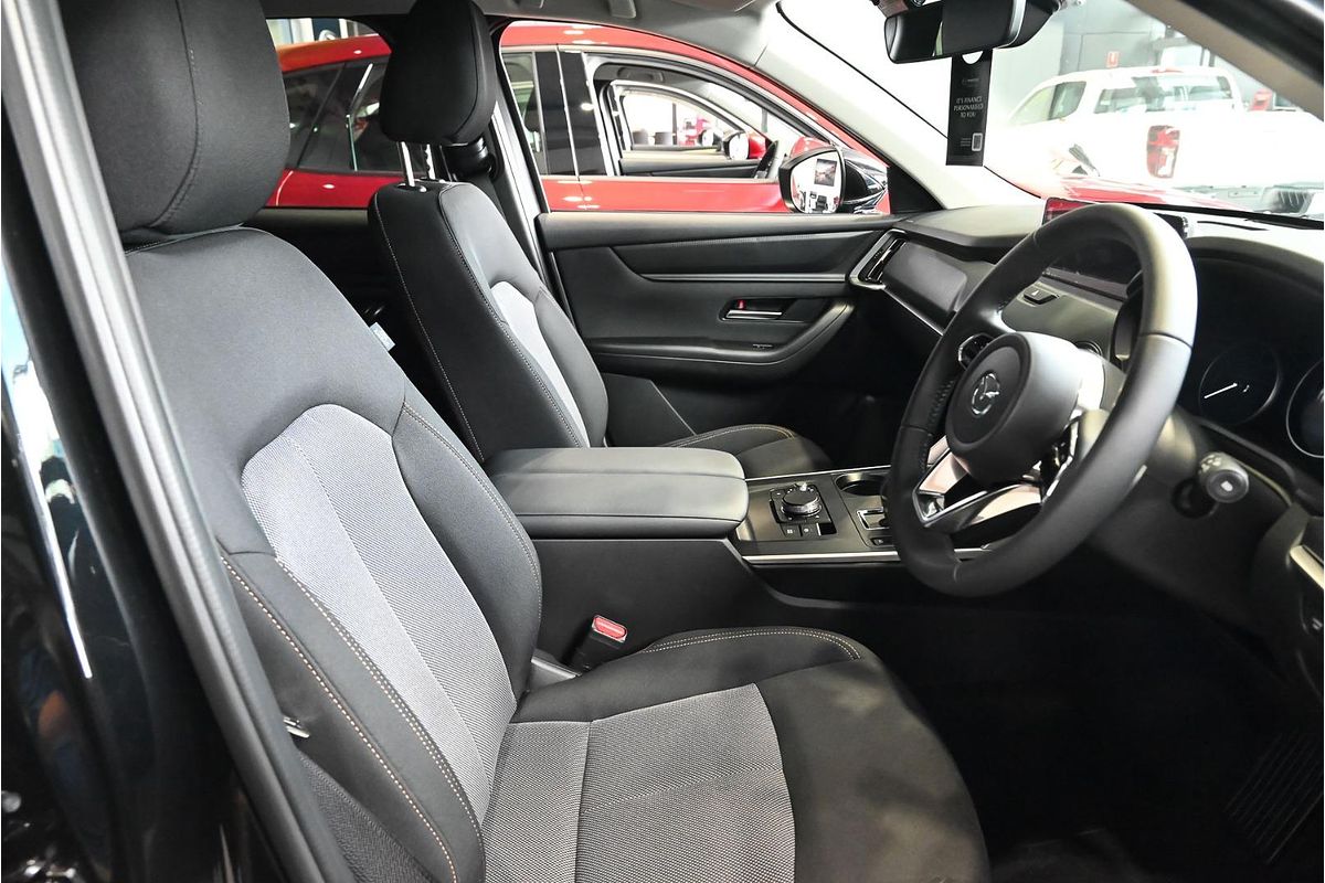 2025 Mazda CX-80 G40e Pure KL