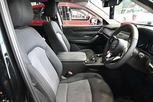 2025 Mazda CX-80 G40e Pure KL