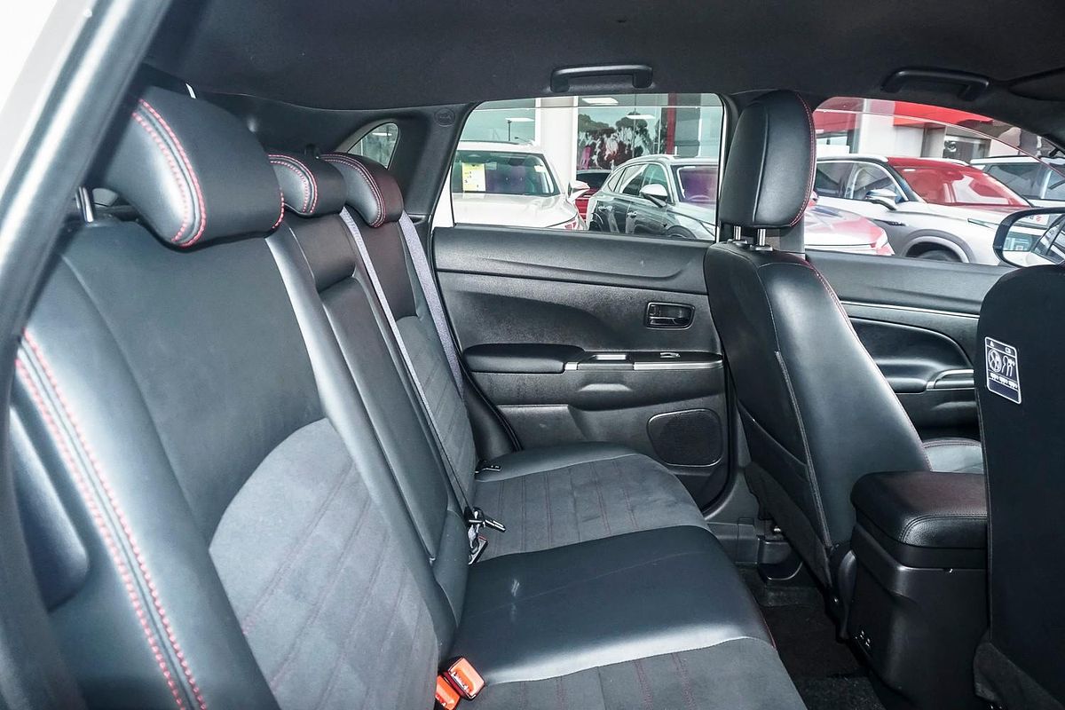 2022 Mitsubishi ASX GSR XD