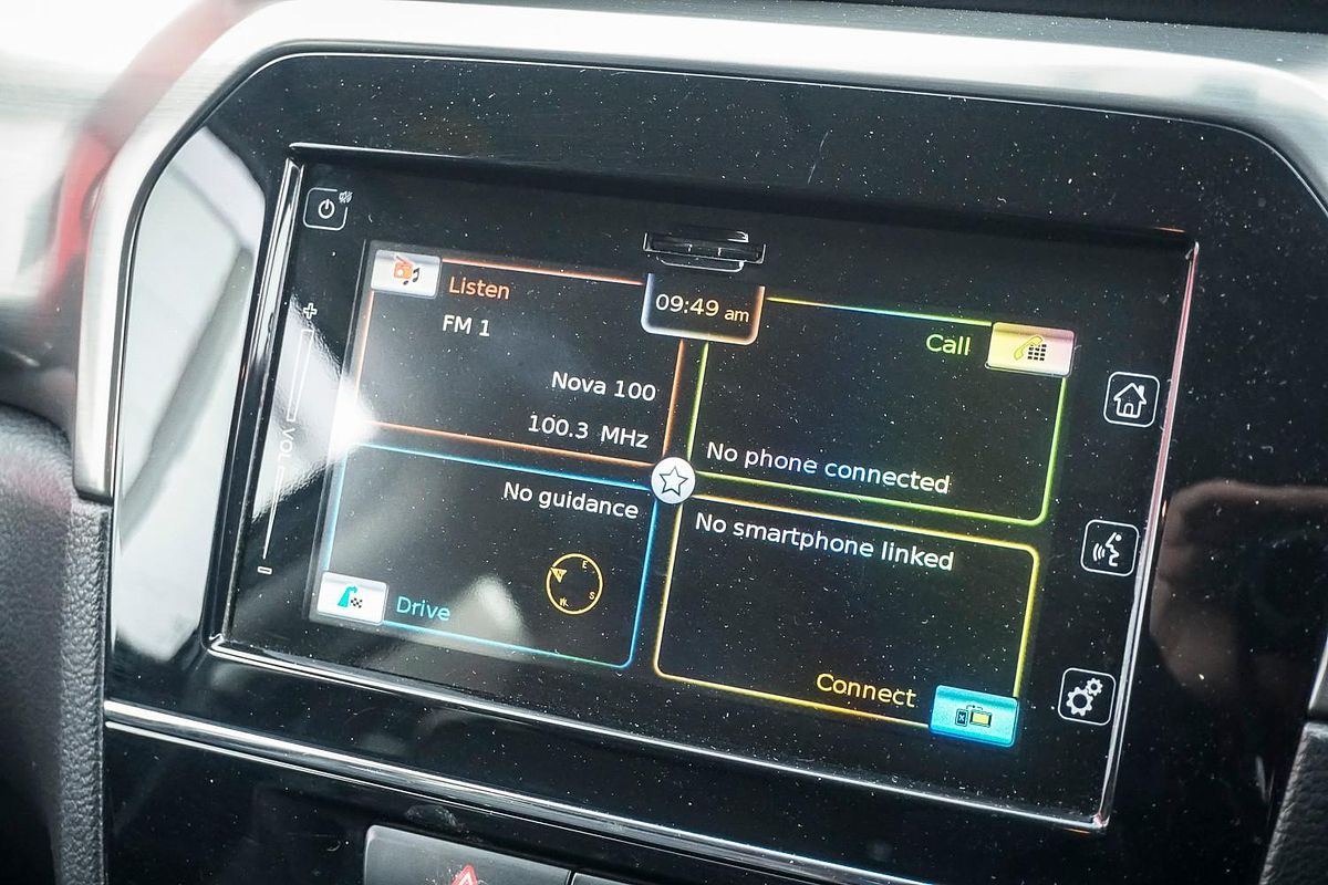 2016 Suzuki Vitara S Turbo LY