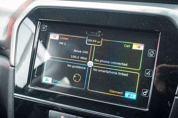 2016 Suzuki Vitara S Turbo LY