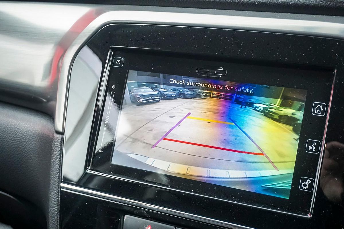 2016 Suzuki Vitara S Turbo LY