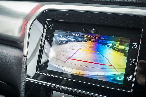 2016 Suzuki Vitara S Turbo LY