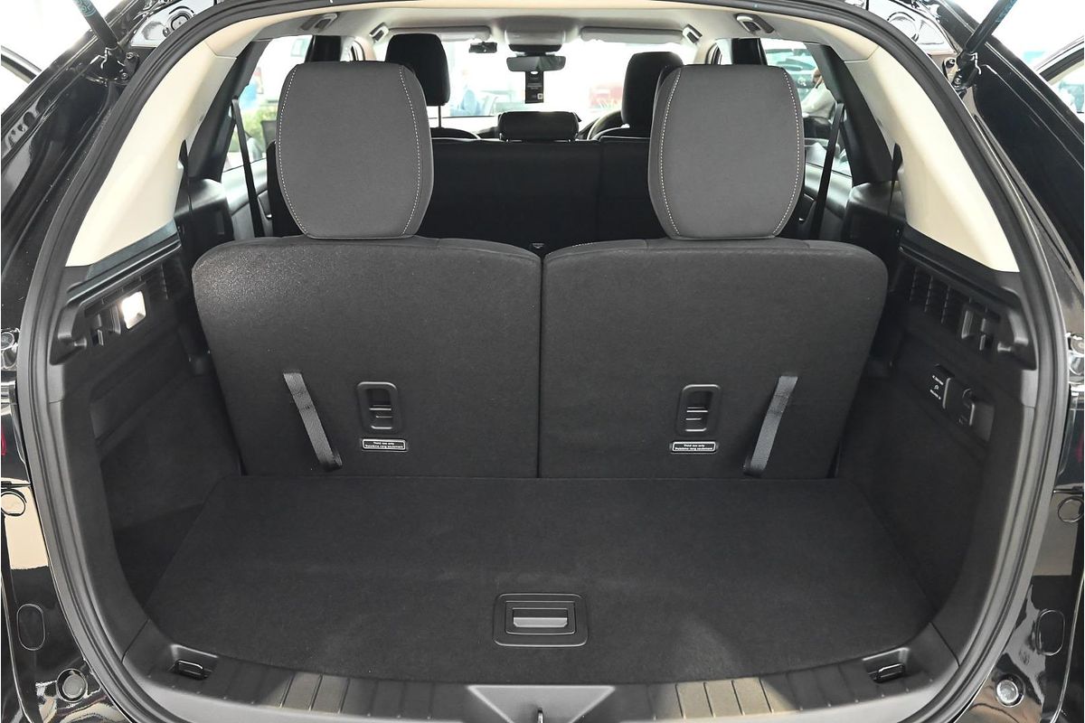 2025 Mazda CX-80 G40e Pure KL