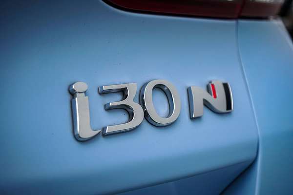 2021 Hyundai i30 N PDe.V4