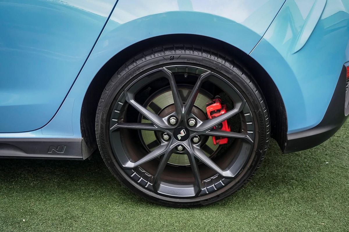 2021 Hyundai i30 N PDe.V4