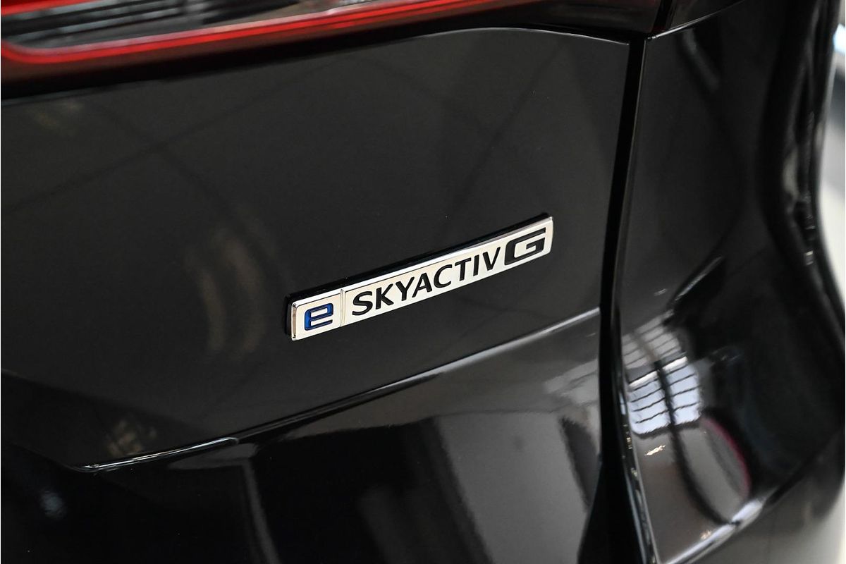 2025 Mazda CX-80 G40e Pure KL