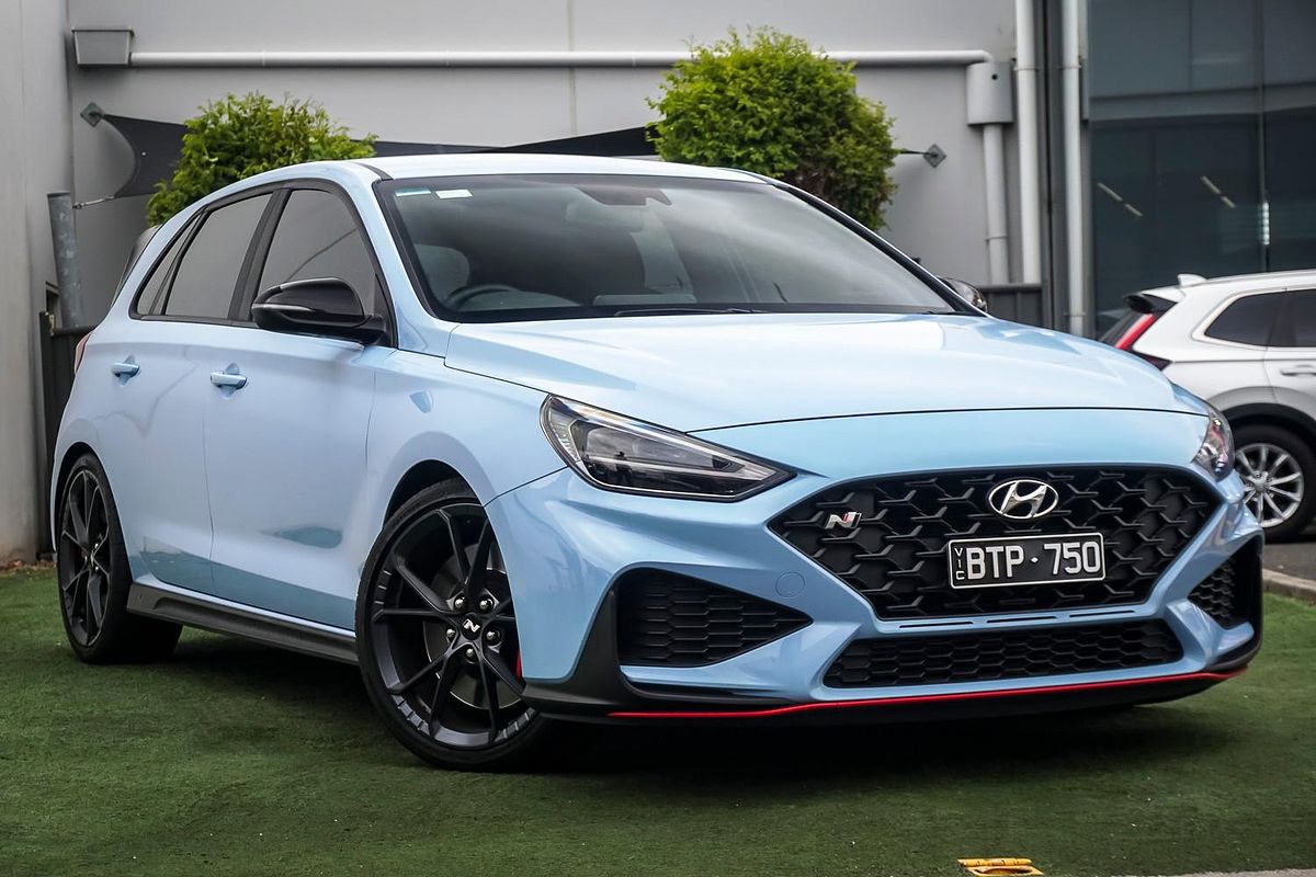 2021 Hyundai i30 N PDe.V4