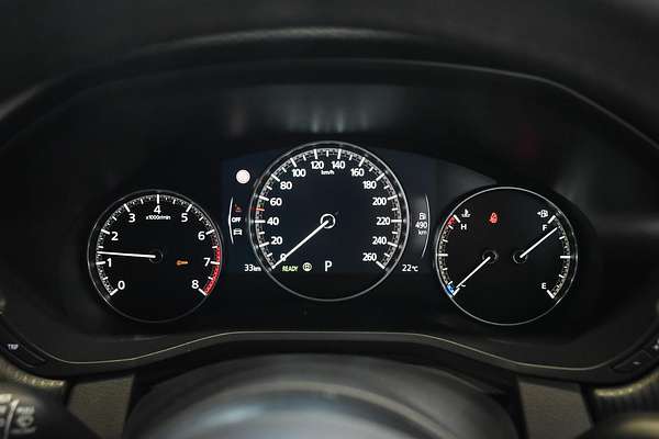 2025 Mazda CX-80 G40e Pure KL