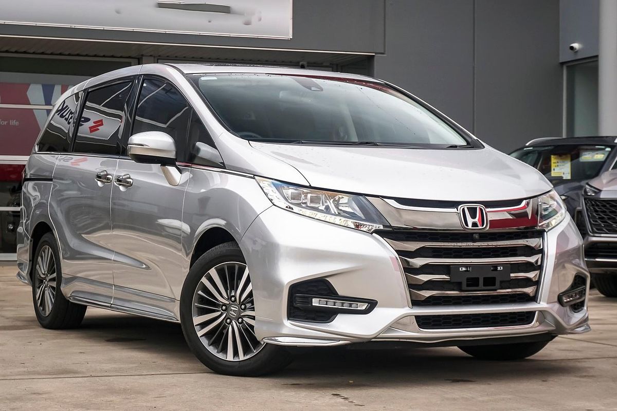 2020 Honda Odyssey VTi-L 5th Gen