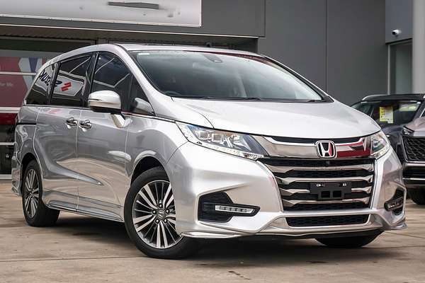 2020 Honda Odyssey VTi-L 5th Gen