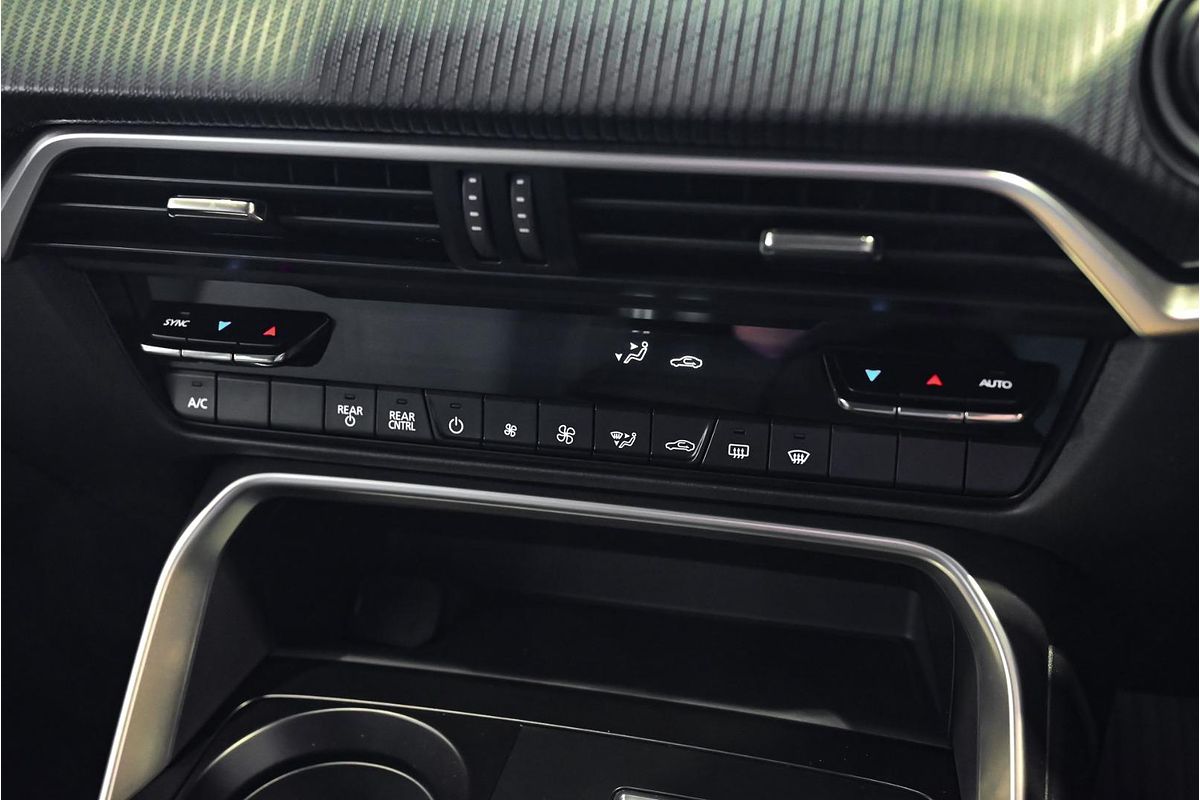 2025 Mazda CX-80 G40e Pure KL