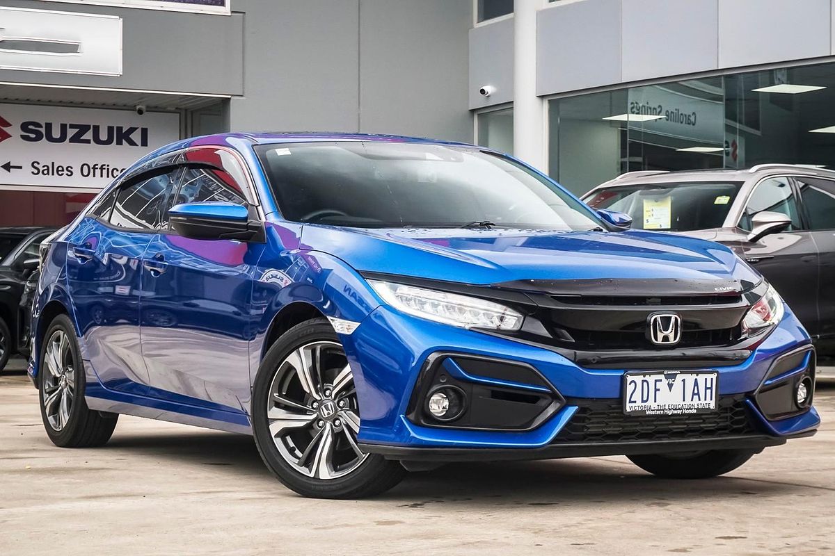 2020 Honda Civic VTi-LX 10th Gen