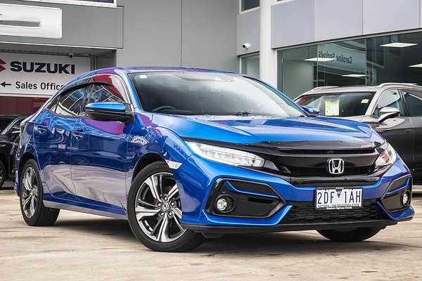 2020 Honda Civic VTi-LX 10th Gen
