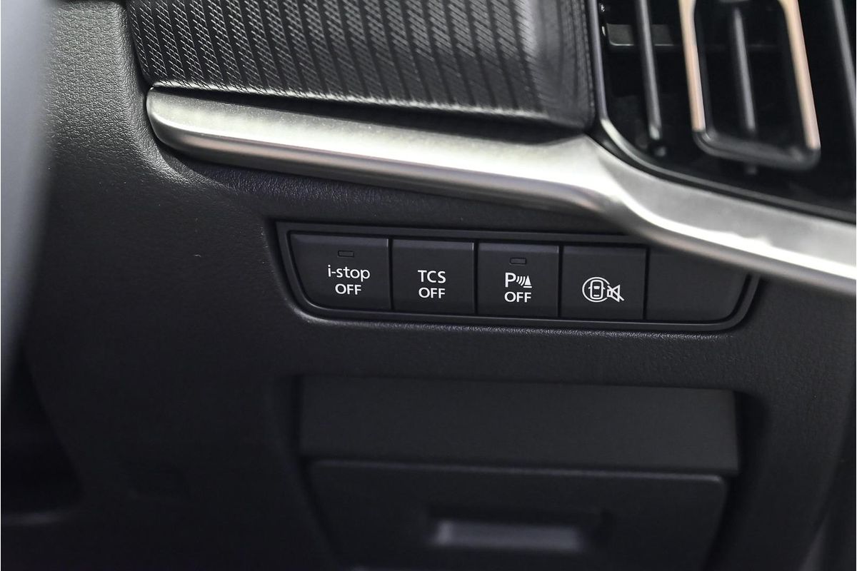 2025 Mazda CX-80 G40e Pure KL