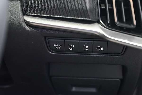 2025 Mazda CX-80 G40e Pure KL