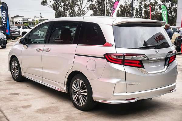 2020 Honda Odyssey VTi-L 5th Gen