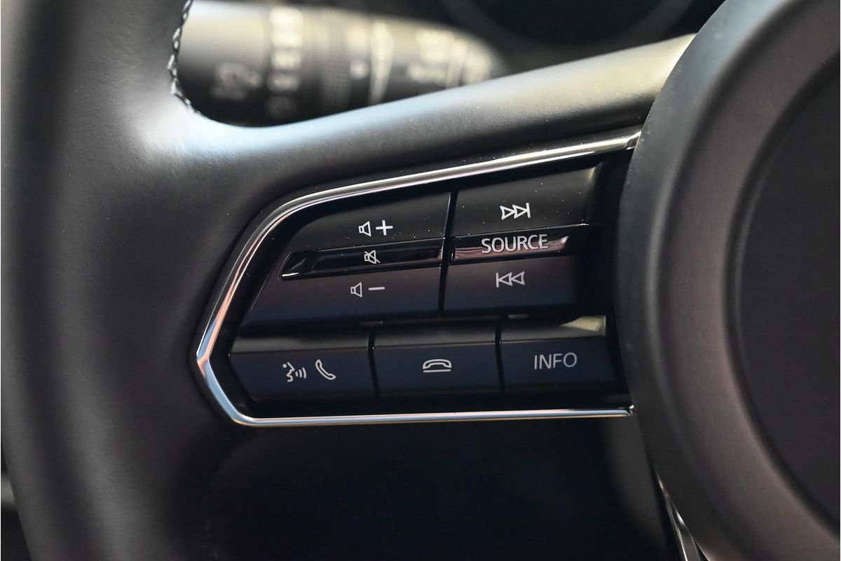 2025 Mazda CX-80 G40e Pure KL