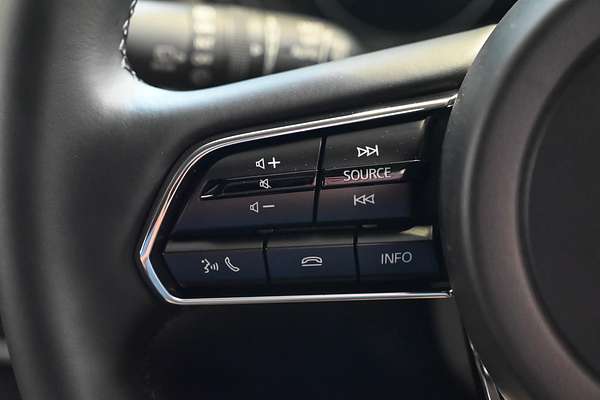 2025 Mazda CX-80 G40e Pure KL