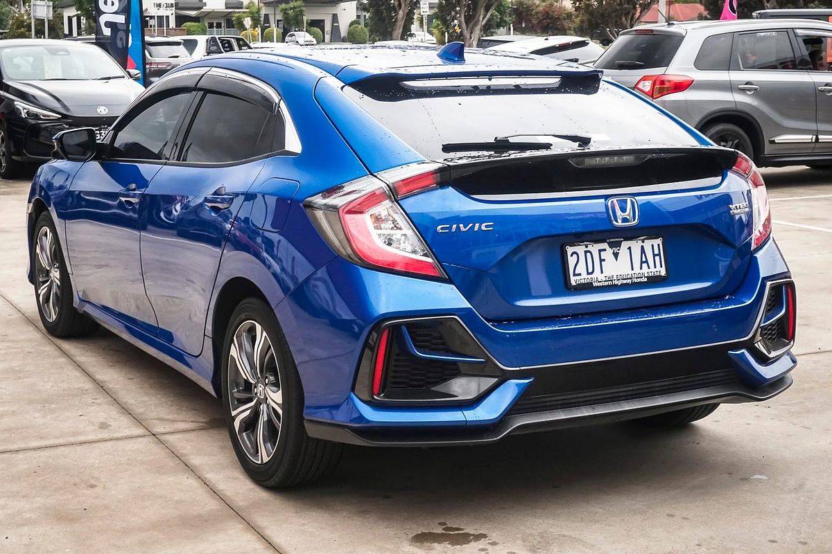 2020 Honda Civic VTi-LX 10th Gen
