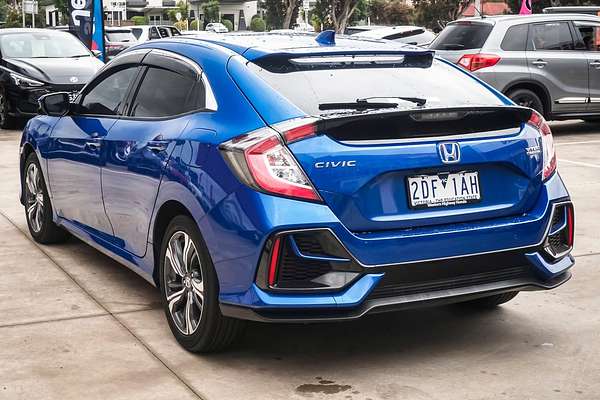 2020 Honda Civic VTi-LX 10th Gen