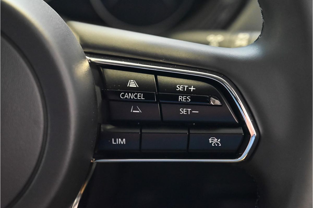 2025 Mazda CX-80 G40e Pure KL