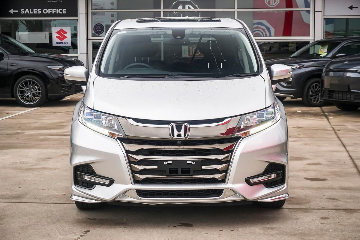2020 Honda Odyssey VTi-L 5th Gen