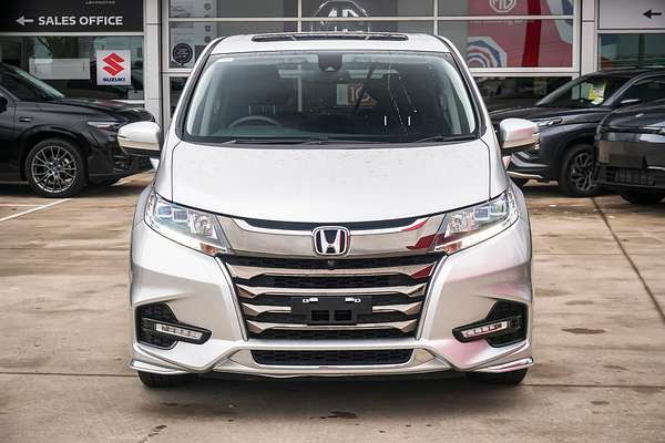 2020 Honda Odyssey VTi-L 5th Gen