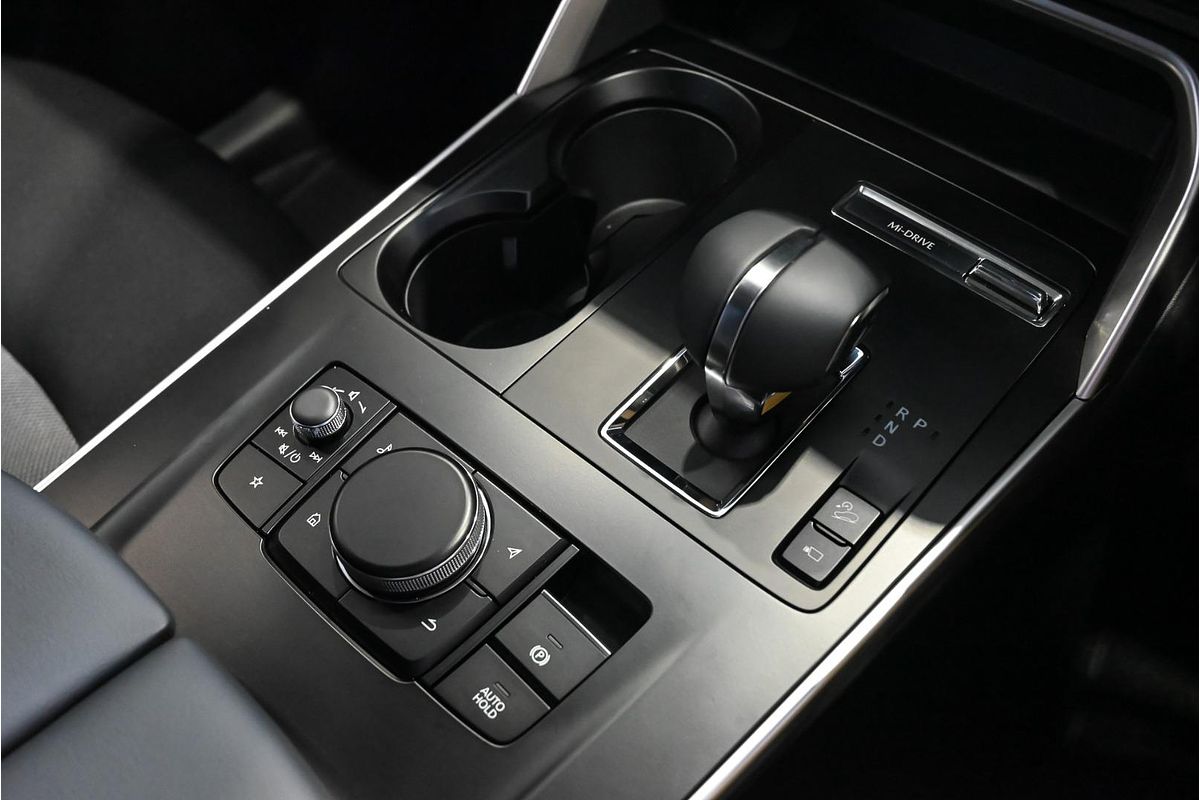 2025 Mazda CX-80 G40e Pure KL