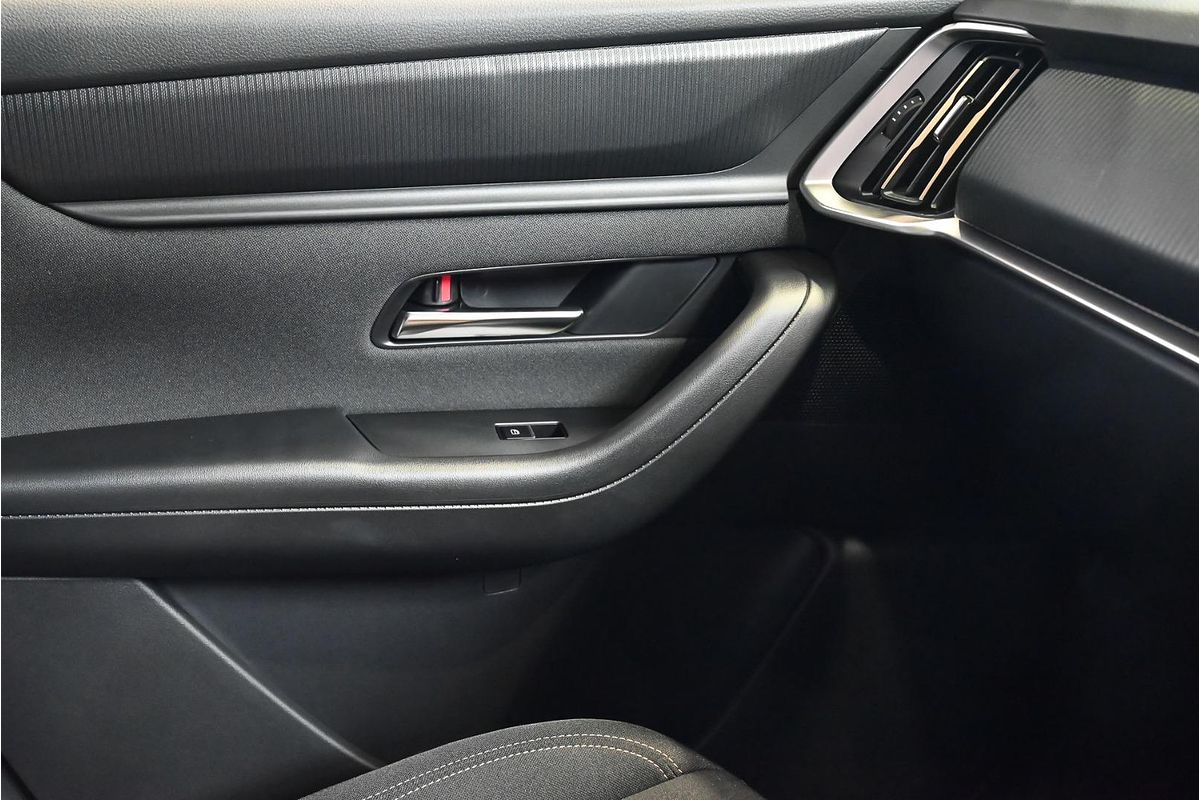 2025 Mazda CX-80 G40e Pure KL