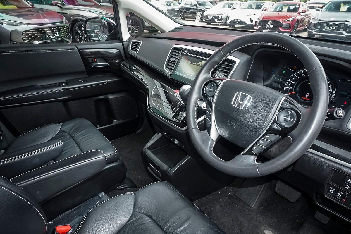 2020 Honda Odyssey VTi-L 5th Gen