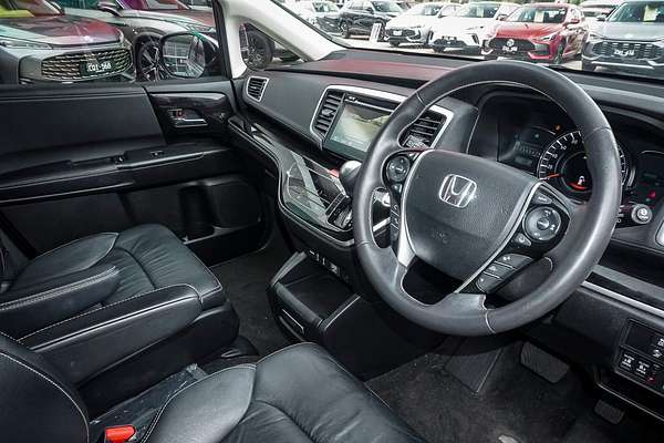 2020 Honda Odyssey VTi-L 5th Gen
