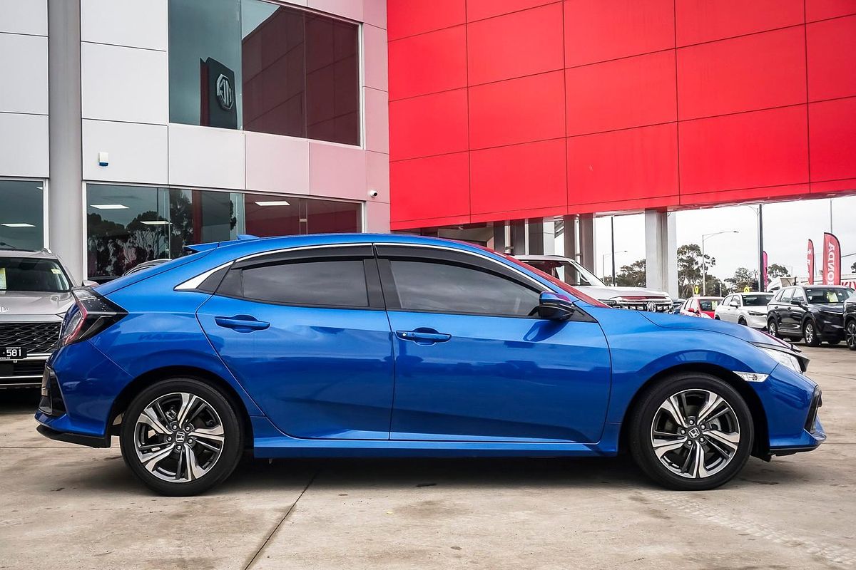 2020 Honda Civic VTi-LX 10th Gen