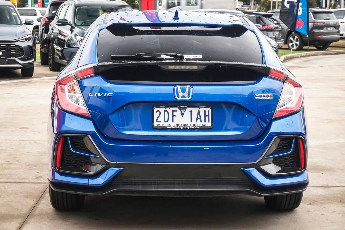 2020 Honda Civic VTi-LX 10th Gen