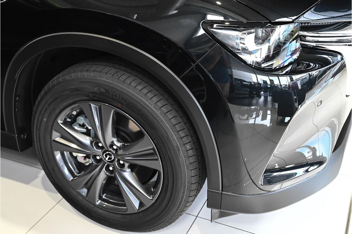 2025 Mazda CX-80 G40e Pure KL