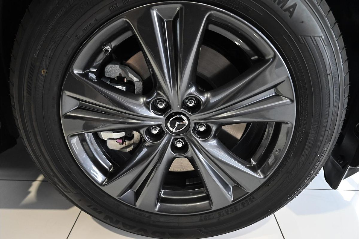 2025 Mazda CX-80 G40e Pure KL