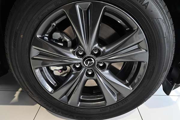 2025 Mazda CX-80 G40e Pure KL