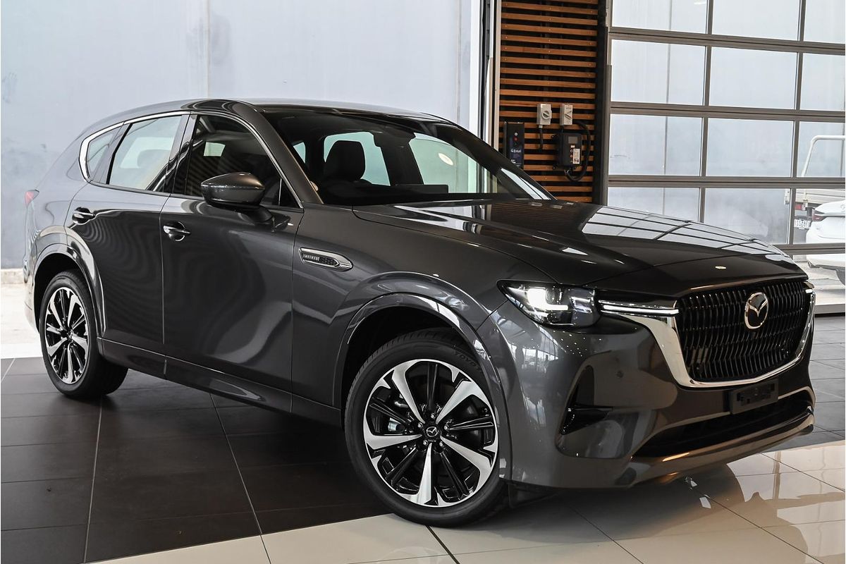 2025 Mazda CX-60 G40e Azami KH Series