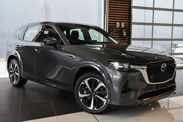 2025 Mazda CX-60 G40e Azami KH Series