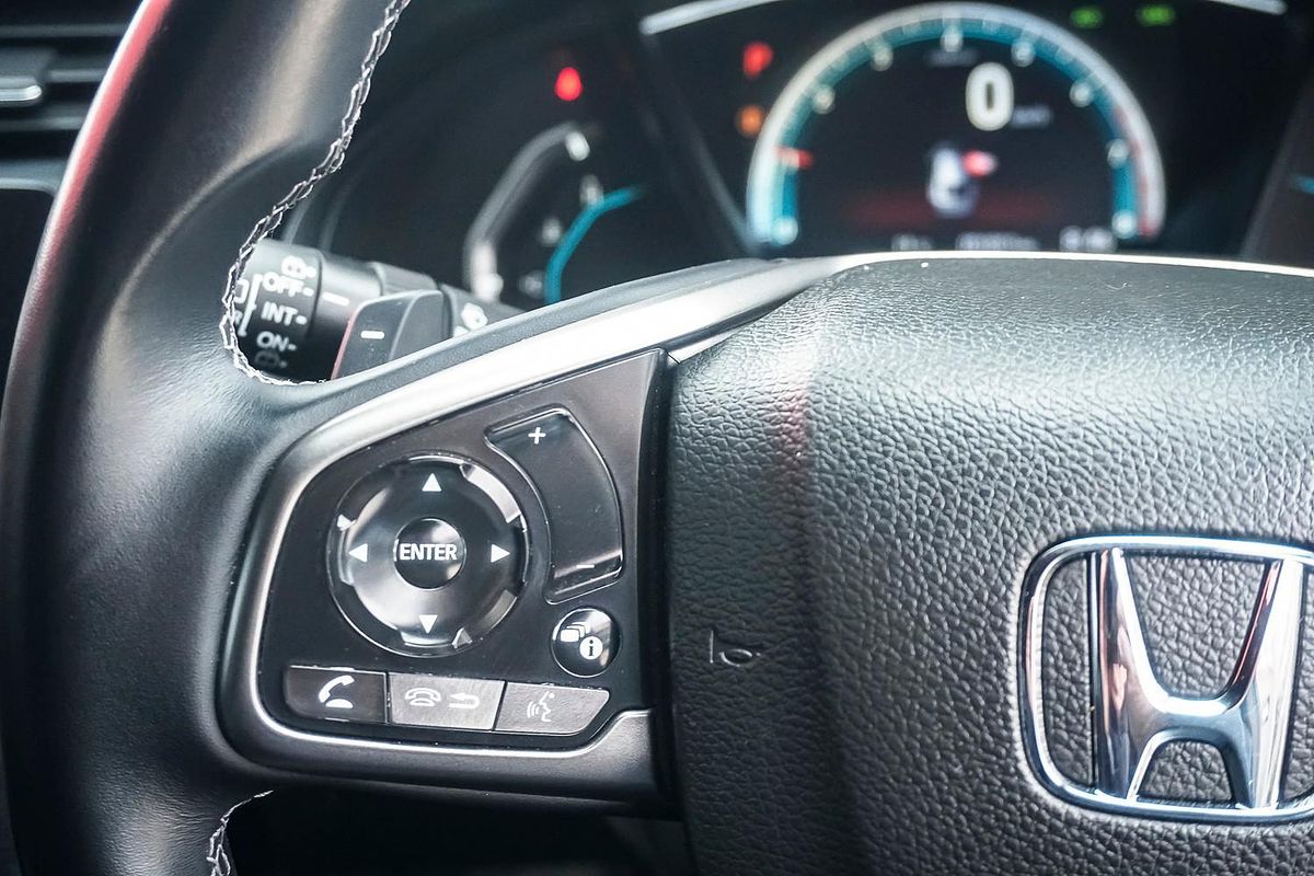 2020 Honda Civic VTi-LX 10th Gen
