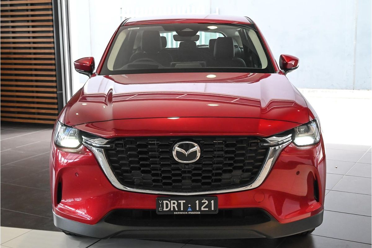 2025 Mazda CX-60 D50e Evolve KH Series