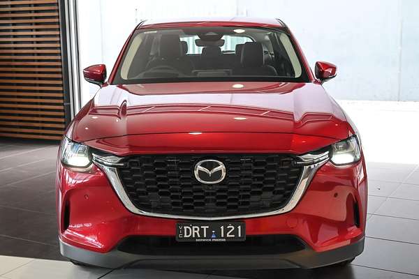 2025 Mazda CX-60 D50e Evolve KH Series