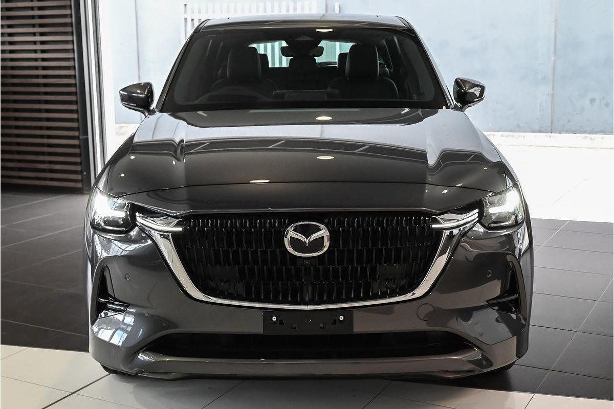 2025 Mazda CX-60 G40e Azami KH Series