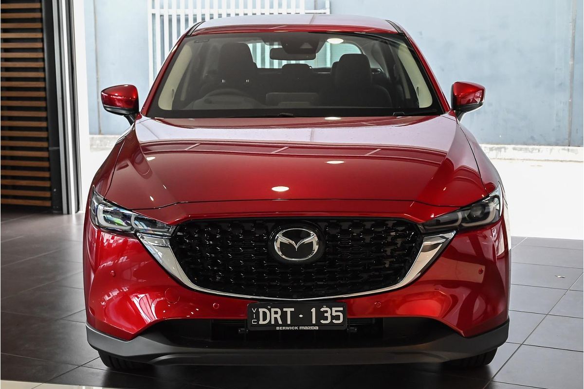 2025 Mazda CX-5 G25 Maxx Sport KF Series